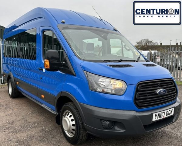 Ford Transit 2.2 TDCi