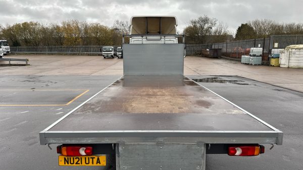 Iveco Eurocargo 75-160 22Ft Flatbed - Image 14