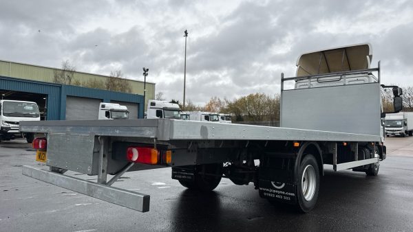 Iveco Eurocargo 75-160 22Ft Flatbed - Image 16