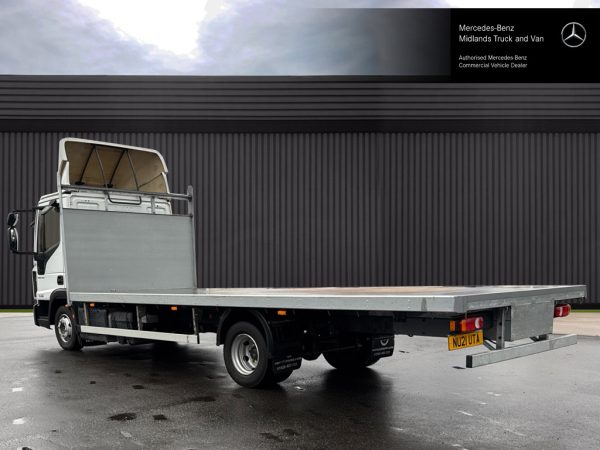 Iveco Eurocargo 75-160 22Ft Flatbed - Image 3