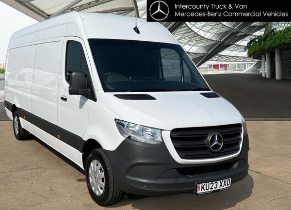 Mercedes-Benz Sprinter 2.0 315 CDI - Image 24