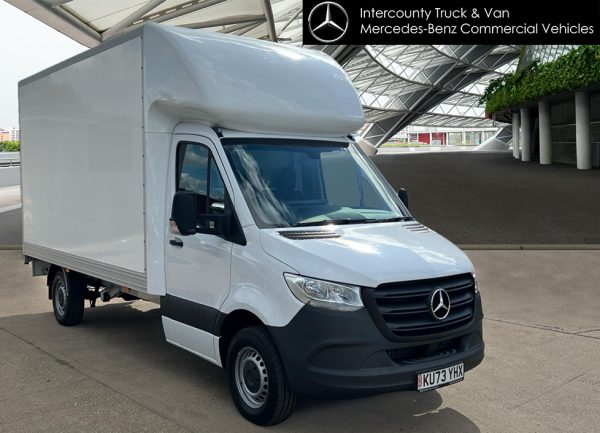 Mercedes-Benz Sprinter 2.0 315