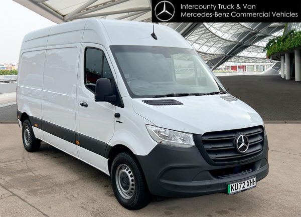 Mercedes-Benz eSprinter Progressive L2 H2 (DC 80kW)