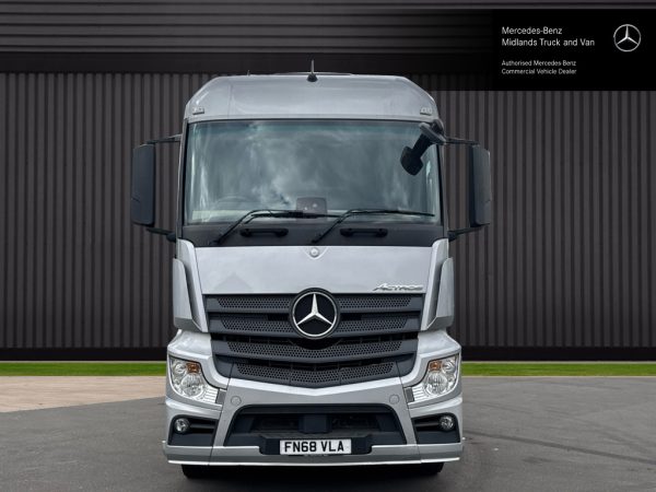Mercedes-Benz Actros 2532 30Ft Flatbed - Image 7