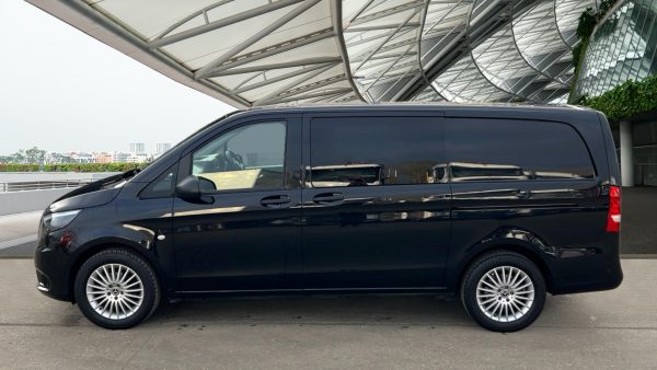 Mercedes-Benz Vito 2.0 116 CDI Premium Crew Van G-Tronic RWD L2 Euro 6 (s/s) 5dr (LWB) - Image 3