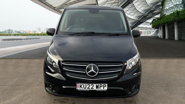 Mercedes-Benz Vito 2.0 116 CDI Premium Crew Van G-Tronic RWD L2 Euro 6 (s/s) 5dr (LWB) - Image 5