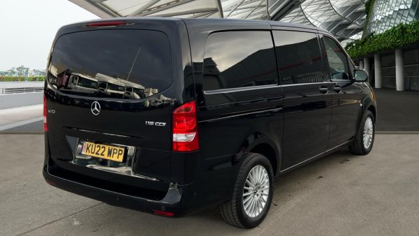 Mercedes-Benz Vito 2.0 116 CDI Premium Crew Van G-Tronic RWD L2 Euro 6 (s/s) 5dr (LWB) - Image 7