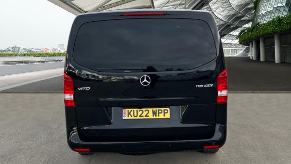 Mercedes-Benz Vito 2.0 116 CDI Premium Crew Van G-Tronic RWD L2 Euro 6 (s/s) 5dr (LWB) - Image 8