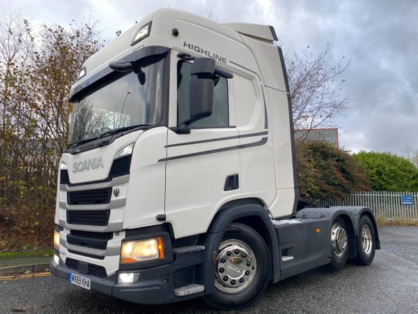 Scania R450 Highline - Image 3