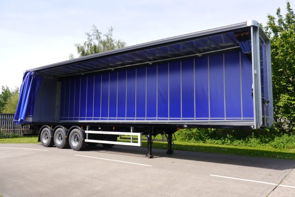 4.5mm Postless Curtainsider - Image 3