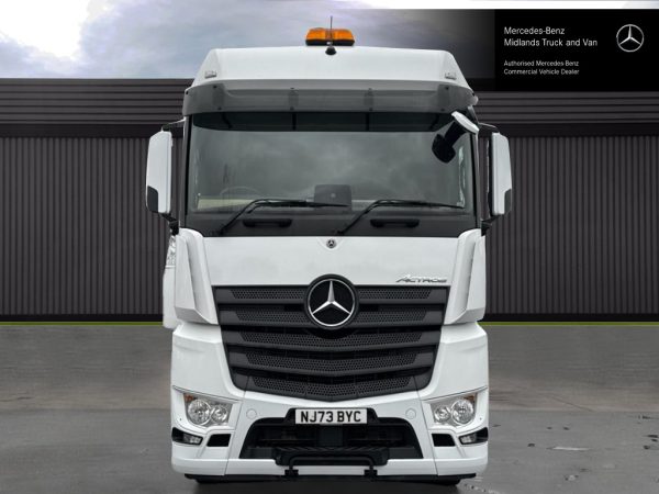 Mercedes-Benz Actros 2551 Bigspace - Tipping Equipment - Image 6