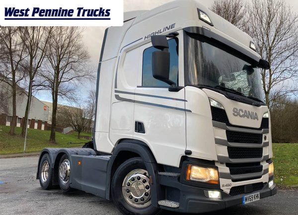 Scania R450 Highline