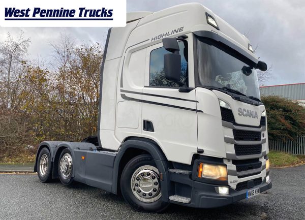 Scania R450 Highline