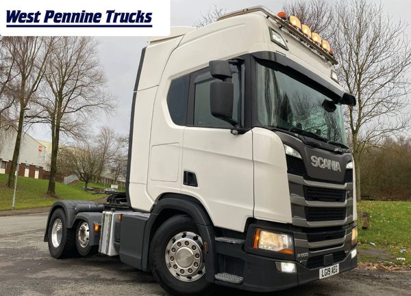 Scania R500 Highline