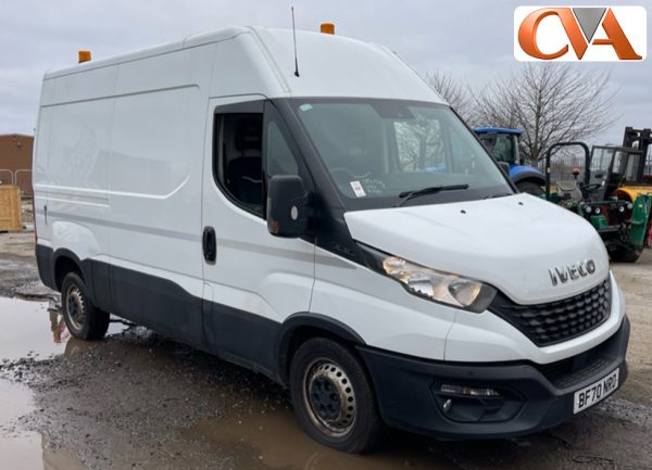 IVECO DAILY 35-120