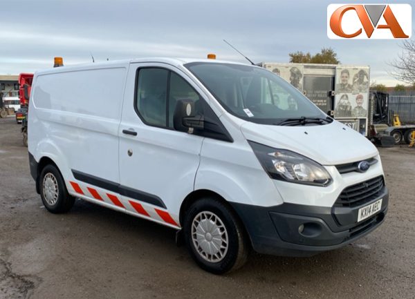 FORD TRANSIT CUSTOM 290 2.2 ECO-TECH