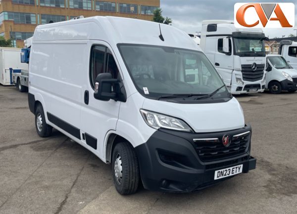 VAUXHALL MOVANO F3500 2.2 PRIME TURBO 140PS