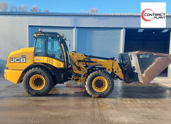 JCB TM420