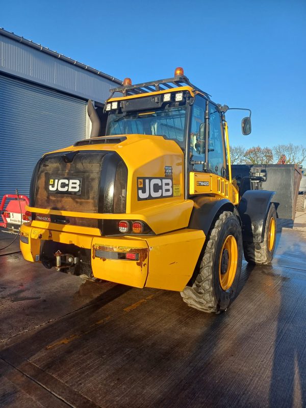 JCB TM420 - Image 6