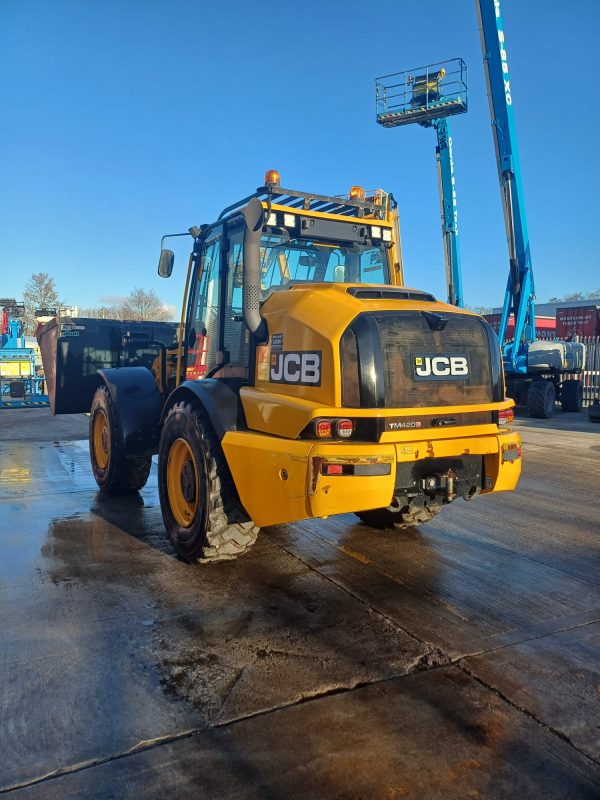 JCB TM420 - Image 8