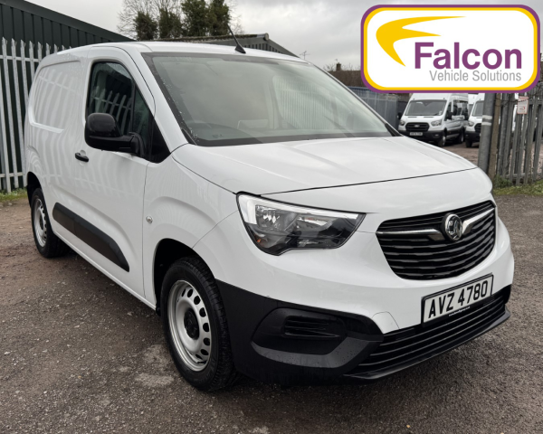 2023 Vauxhall Combo 1.5 Turbo D 2300 Prime L1H1 Panel Van