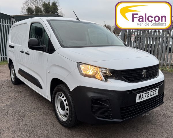 2023 Peugeot Partner 1.5 950 Professional Premium+ L2H1 Panel Van