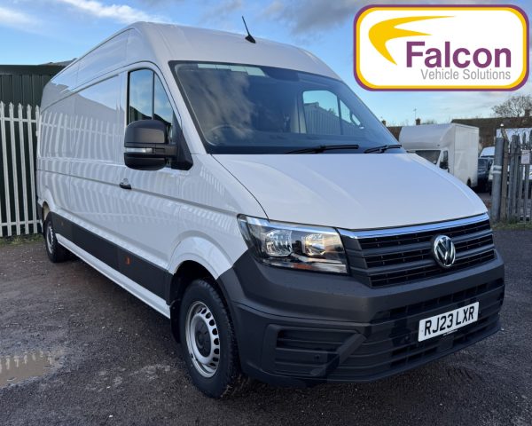 2023 Volkswagen Crafter 2.0 TDI CR35 Startline FWD L4H3 Panel Van