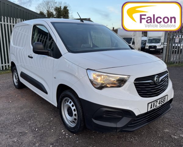 2023 Vauxhall Combo 1.5 Turbo D 2300 Prime L1H1 Panel Van