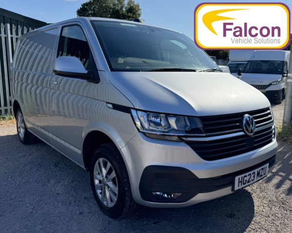 2023 Volkswagen Transporter 2.0 TDI (Auto) T30 Highline SWB Panel Van