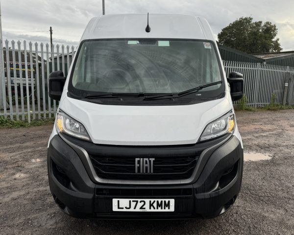 2022 (KMM) FIAT Ducato 2.2 Maxi Multijet 35 L4H2 Panel Van - Image 3