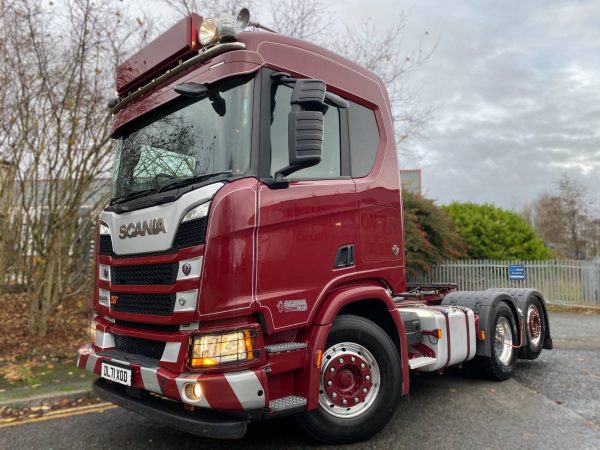 Scania R660 XT - Image 4