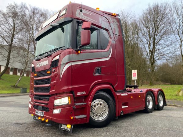 Scania S500 Highline - Image 3