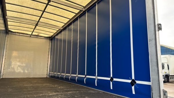 Mercedes-Benz Atego 816 Curtainside - Image 21