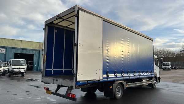 Mercedes-Benz Atego 816 Curtainside - Image 24