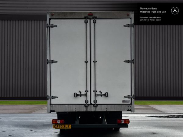 Mercedes-Benz Atego 816 Curtainside - Image 7