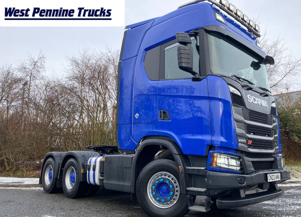 Scania 770S XT