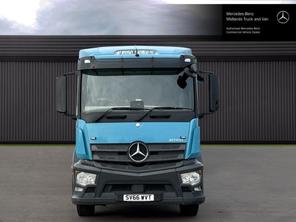 Mercedes-Benz Actros 2533 30ft Flatbed - Image 6