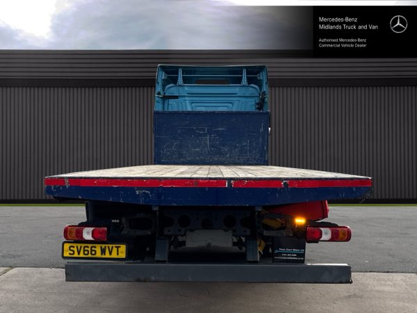 Mercedes-Benz Actros 2533 30ft Flatbed - Image 7