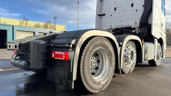 Mercedes-Benz Actros 2548 Bigspace - PRE REG - Image 21