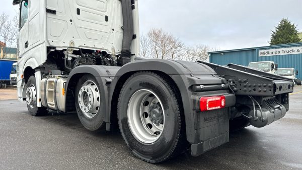 Mercedes-Benz Actros 2548 Bigspace - PRE REG - Image 28