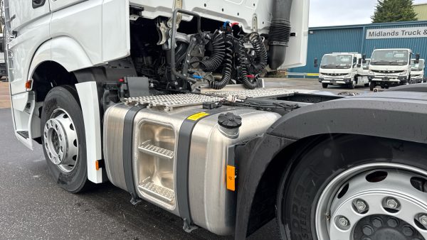 Mercedes-Benz Actros 2548 Bigspace - PRE REG - Image 29