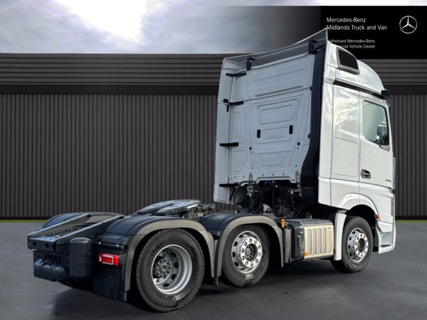 Mercedes-Benz Actros 2548 Bigspace - PRE REG - Image 3