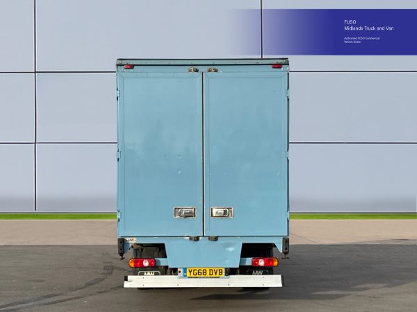 Mitsubishi Canter 3.0 TD 3C15 Duonic Curtainside 148bhp - Image 7