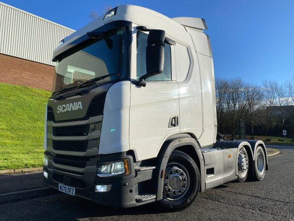 Scania R450 - Image 3