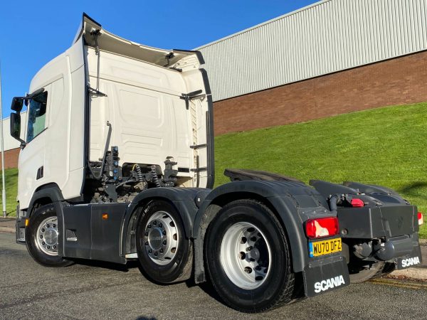 Scania R450 - Image 4