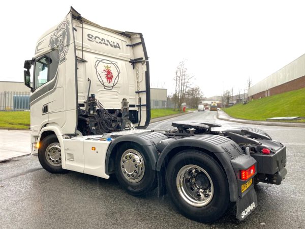 Scania S500 Highline - Image 4