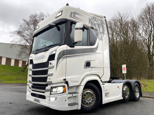 Scania S500 Highline - Image 3