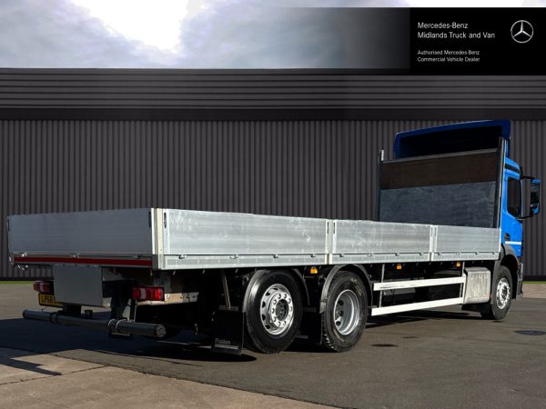 Mercedes-Benz Antos 2532 28ft Dropside - Image 2