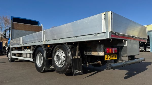 Mercedes-Benz Antos 2532 28ft Dropside - Image 25