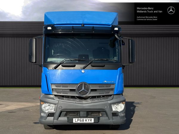 Mercedes-Benz Antos 2532 28ft Dropside - Image 6